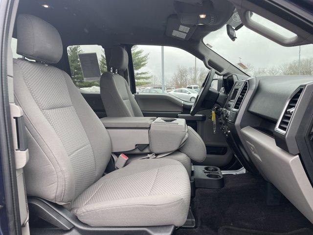 used 2017 Ford F-150 car, priced at $31,324