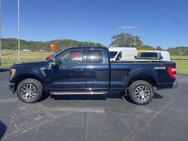 used 2021 Ford F-150 car, priced at $45,488