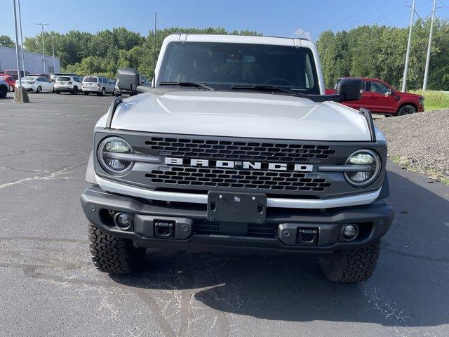 new 2025 Ford Bronco car, priced at $65,100