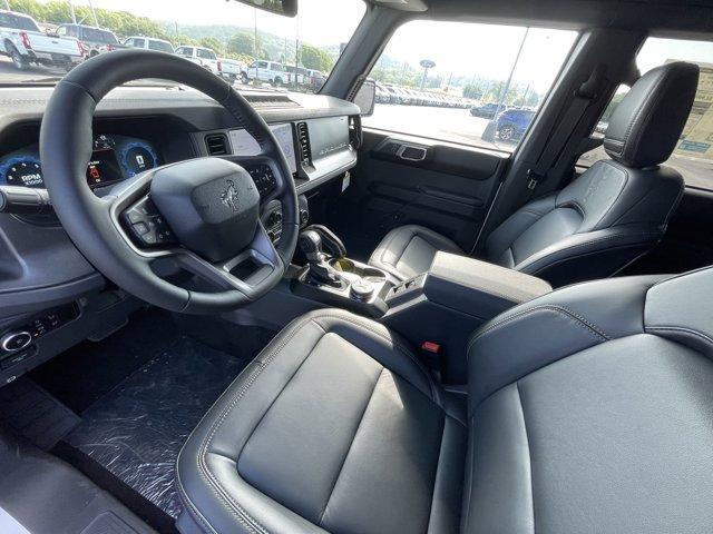 new 2025 Ford Bronco car, priced at $65,100