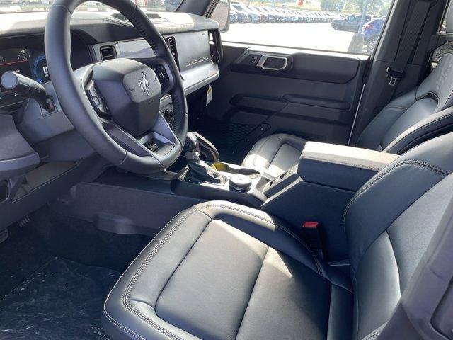new 2025 Ford Bronco car, priced at $65,100