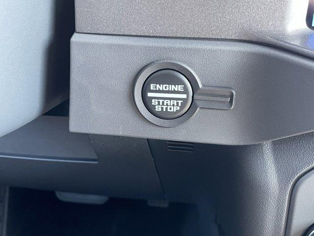 new 2025 Ford Bronco car, priced at $65,100