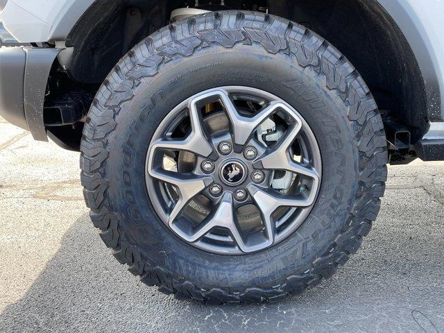 new 2025 Ford Bronco car, priced at $65,100