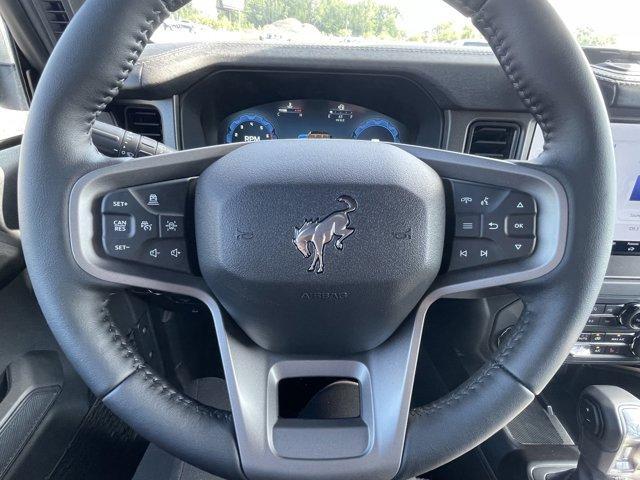 new 2025 Ford Bronco car, priced at $65,100