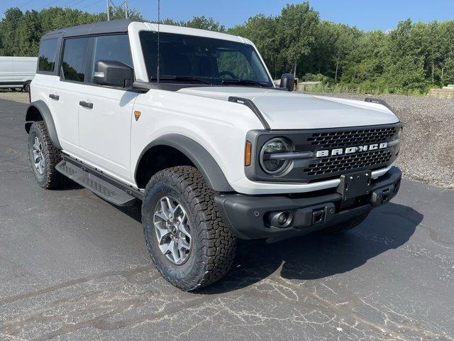 new 2025 Ford Bronco car, priced at $65,100