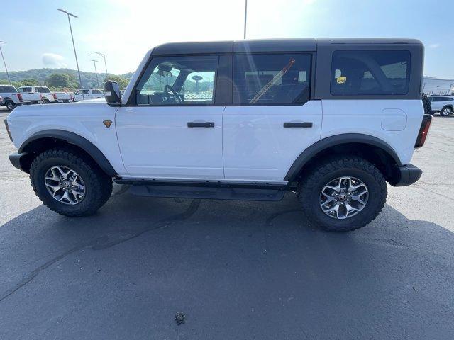 new 2025 Ford Bronco car, priced at $65,100