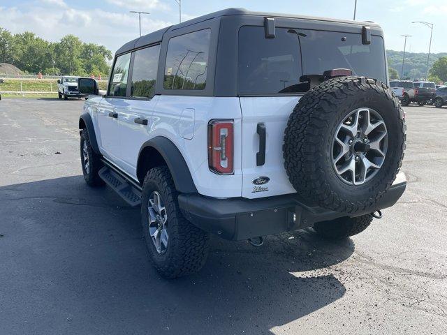 new 2025 Ford Bronco car, priced at $65,100