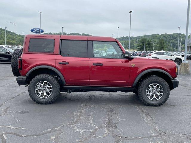 new 2025 Ford Bronco car, priced at $66,095