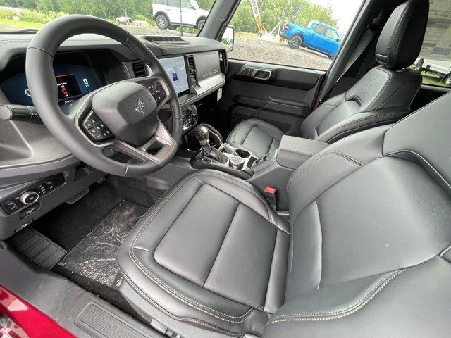 new 2025 Ford Bronco car, priced at $66,095