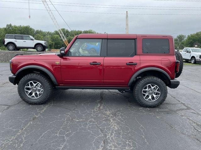 new 2025 Ford Bronco car, priced at $66,095