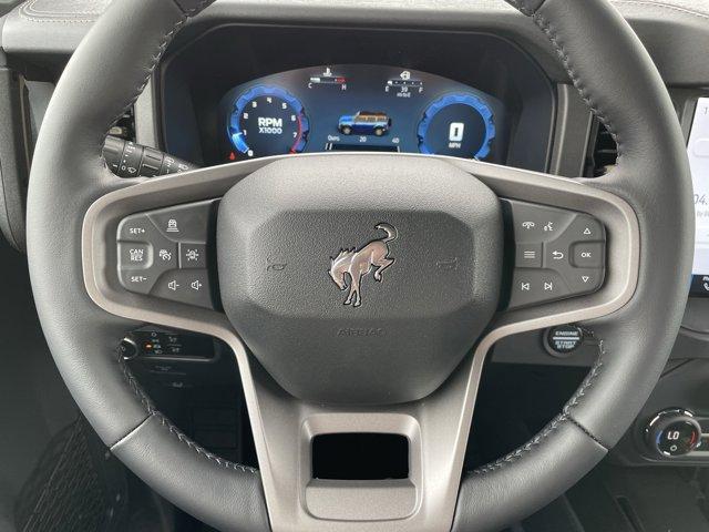 new 2025 Ford Bronco car, priced at $66,095