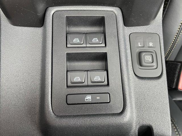 new 2025 Ford Bronco car, priced at $66,095