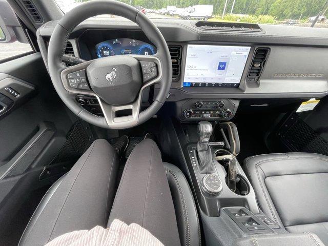 new 2025 Ford Bronco car, priced at $66,095