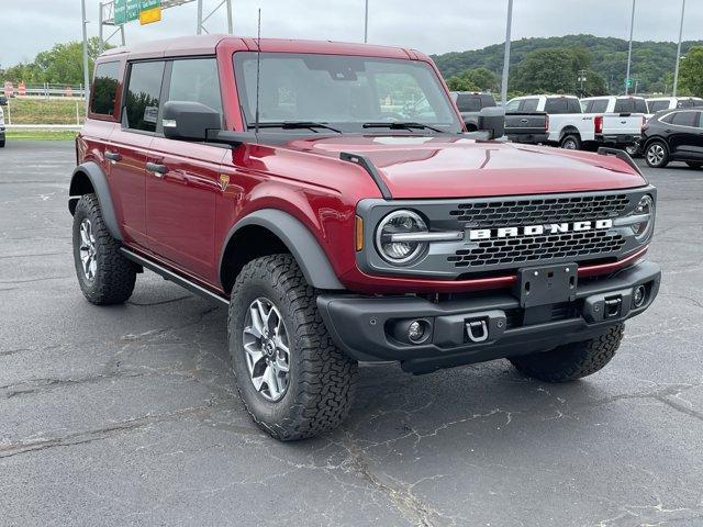 new 2025 Ford Bronco car, priced at $66,095