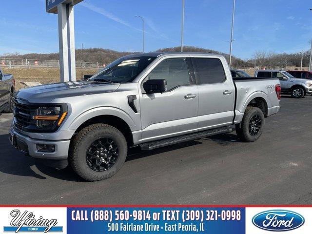 new 2024 Ford F-150 car, priced at $63,405