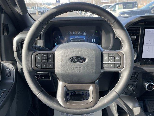 new 2024 Ford F-150 car, priced at $63,405