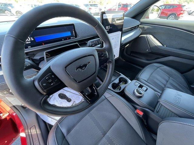 used 2024 Ford Mustang Mach-E car, priced at $38,888