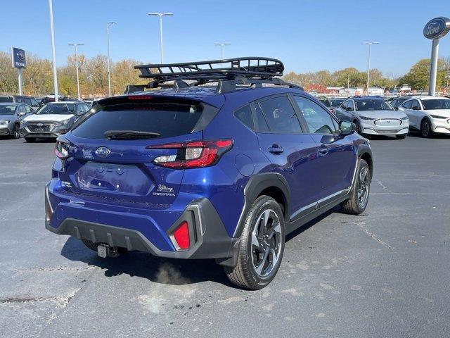 new 2024 Subaru Crosstrek car, priced at $35,488