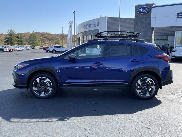 new 2024 Subaru Crosstrek car, priced at $35,488