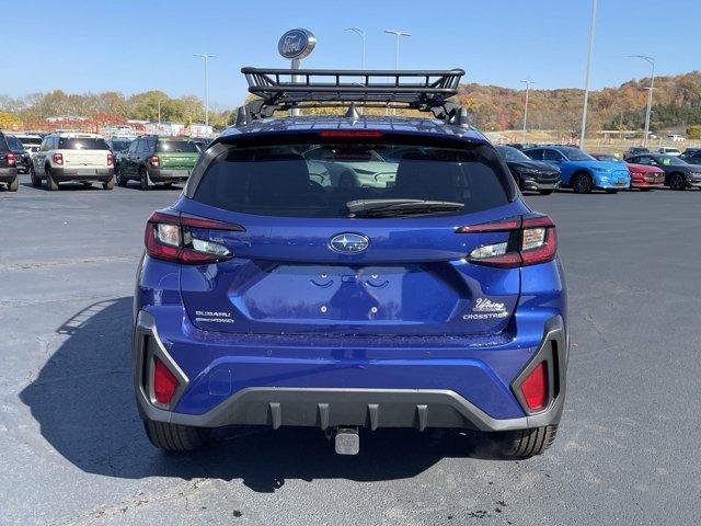 new 2024 Subaru Crosstrek car, priced at $35,488