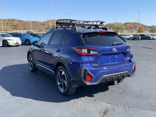 new 2024 Subaru Crosstrek car, priced at $35,488