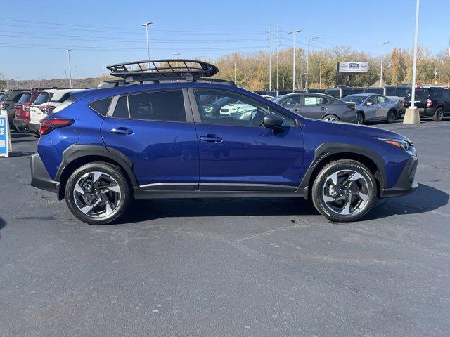 new 2024 Subaru Crosstrek car, priced at $35,488