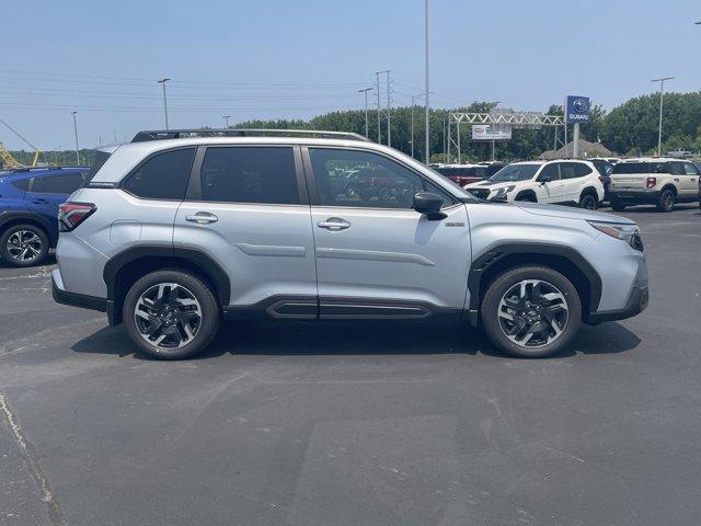 new 2025 Subaru Forester Hybrid car, priced at $42,288