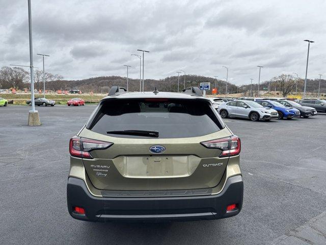 used 2024 Subaru Outback car, priced at $31,988