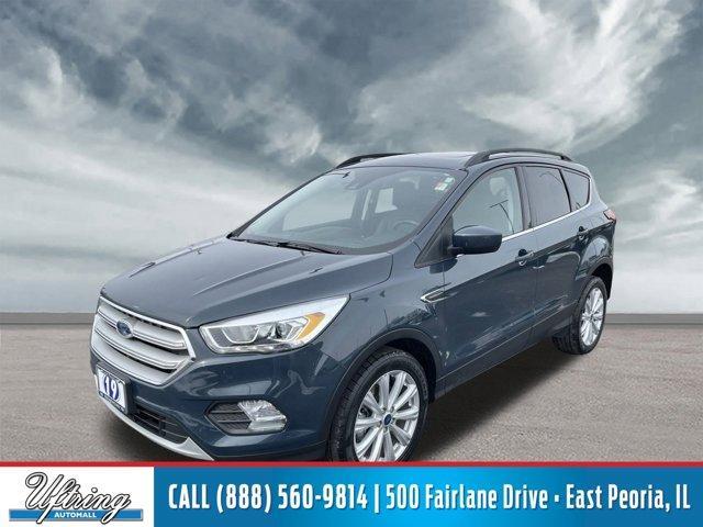 used 2019 Ford Escape car, priced at $16,888