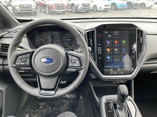 new 2025 Subaru Crosstrek car, priced at $33,426