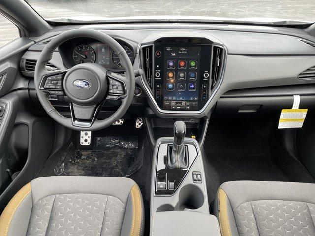 new 2025 Subaru Crosstrek car, priced at $33,426