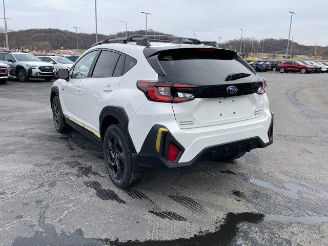 new 2025 Subaru Crosstrek car, priced at $33,426