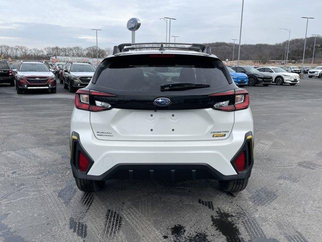 new 2025 Subaru Crosstrek car, priced at $33,426