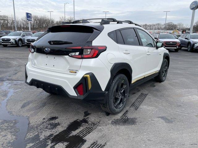 new 2025 Subaru Crosstrek car, priced at $33,426