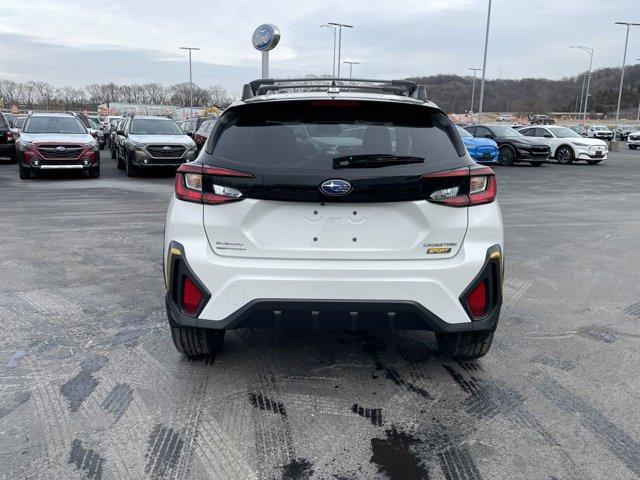 new 2025 Subaru Crosstrek car, priced at $33,426