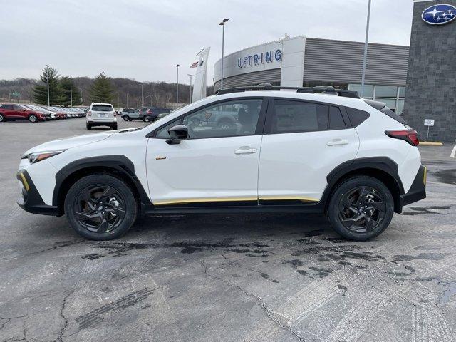 new 2025 Subaru Crosstrek car, priced at $33,426