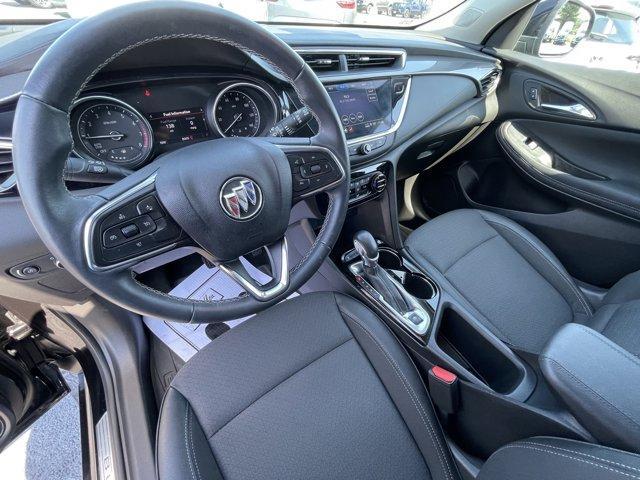 used 2023 Buick Encore GX car, priced at $25,988