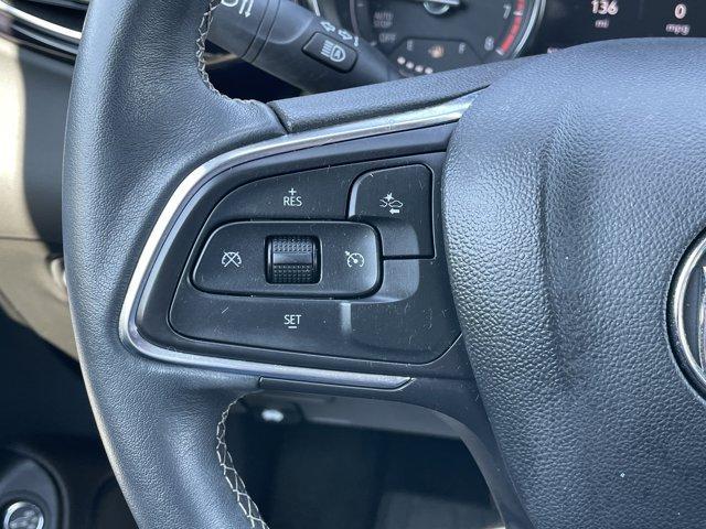used 2023 Buick Encore GX car, priced at $25,988