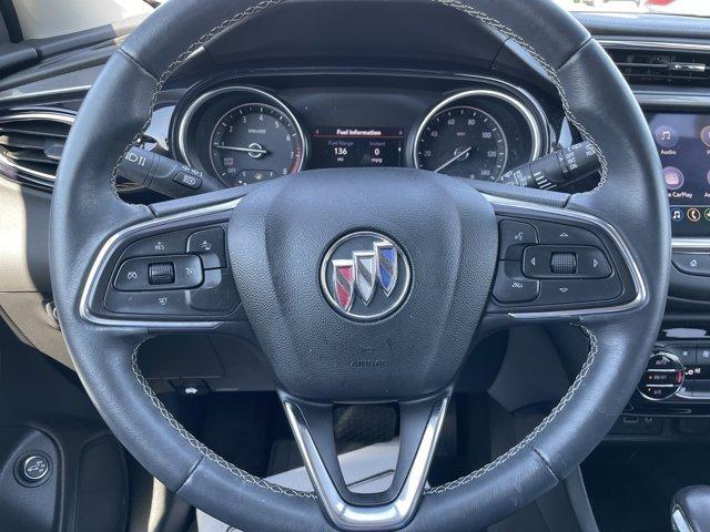 used 2023 Buick Encore GX car, priced at $25,988