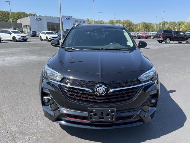 used 2023 Buick Encore GX car, priced at $25,988
