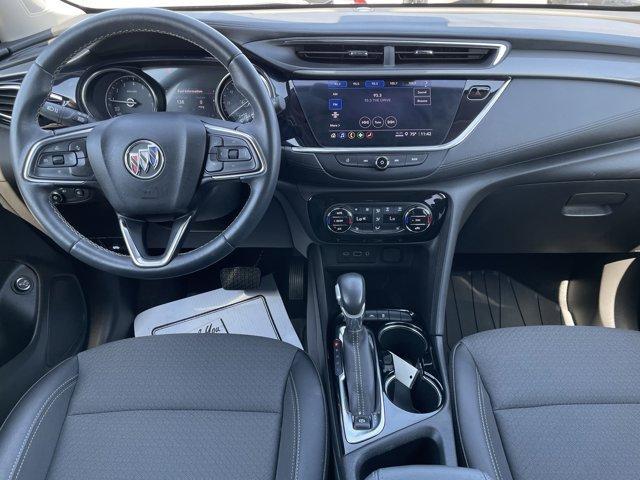 used 2023 Buick Encore GX car, priced at $25,988