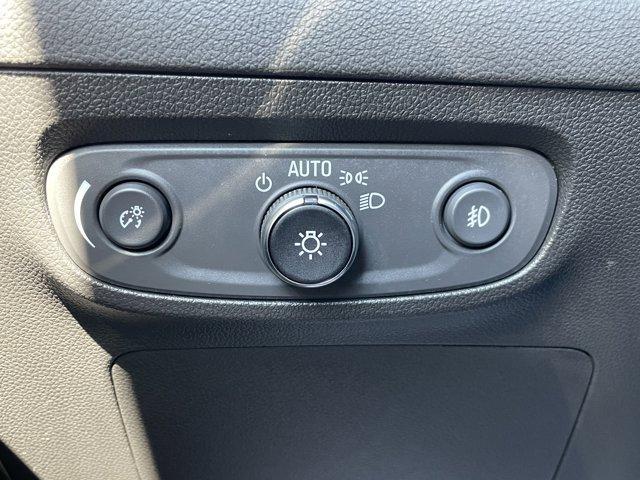 used 2023 Buick Encore GX car, priced at $25,988