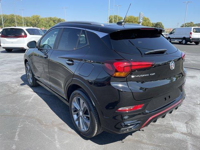 used 2023 Buick Encore GX car, priced at $25,988