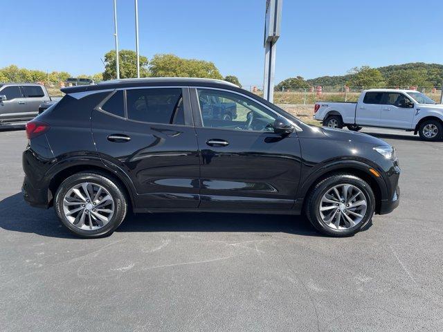 used 2023 Buick Encore GX car, priced at $25,988