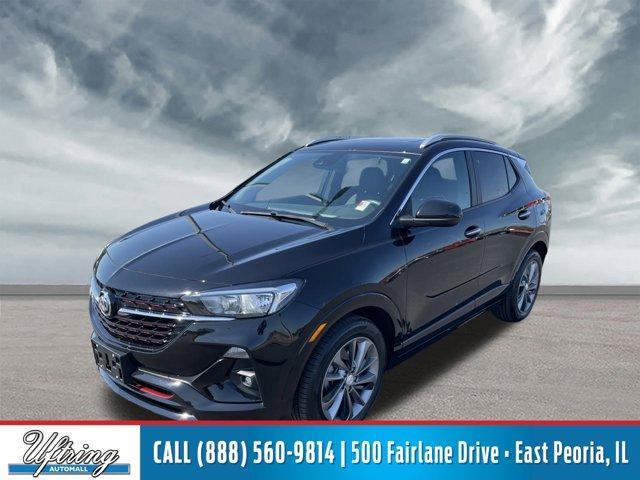 used 2023 Buick Encore GX car, priced at $25,988