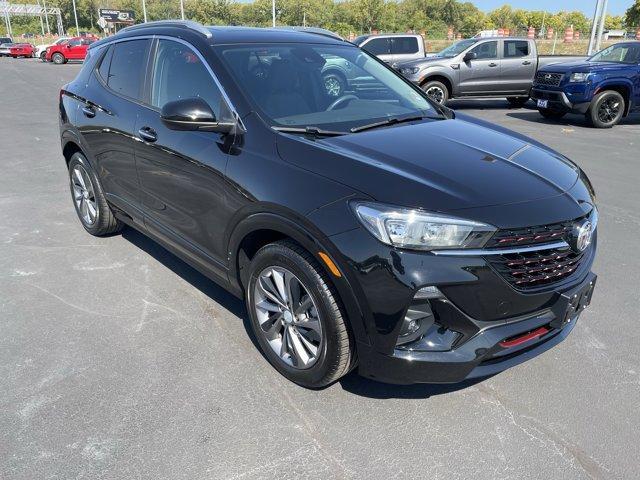 used 2023 Buick Encore GX car, priced at $25,988