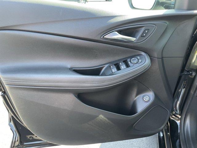 used 2023 Buick Encore GX car, priced at $25,988