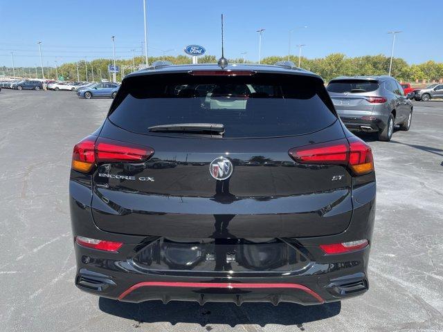 used 2023 Buick Encore GX car, priced at $25,988