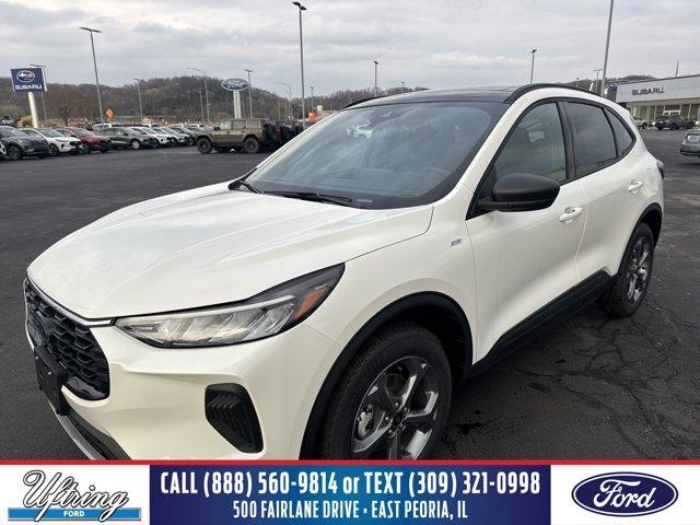 new 2025 Ford Escape car, priced at $37,815