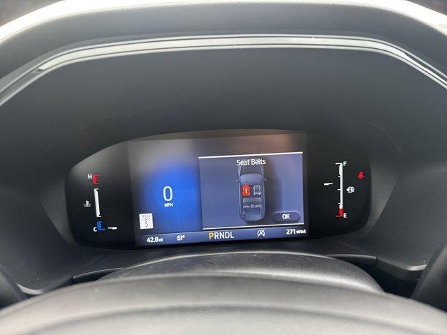 new 2025 Ford Escape car, priced at $37,815